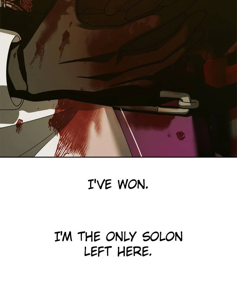 Your Throne Chapter 123 – PHANTOM PAIN (2) Page 107