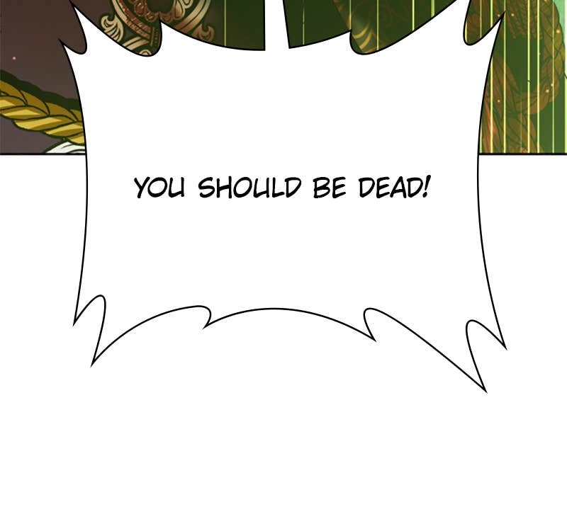 Your Throne Chapter 123 – PHANTOM PAIN (2) Page 129