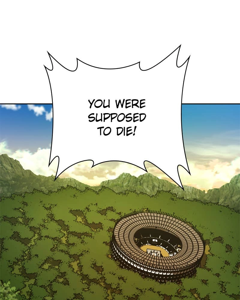 Your Throne Chapter 123 – PHANTOM PAIN (2) Page 130