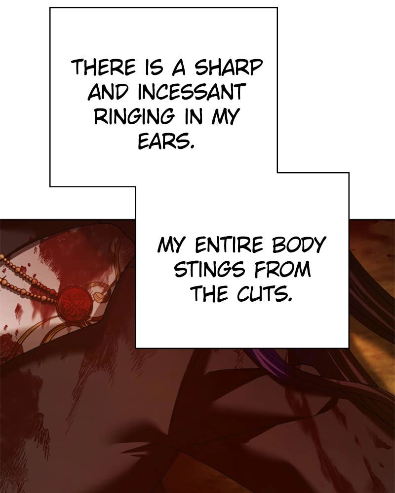 Your Throne Chapter 124 – PHANTOM PAIN (3) Page 6