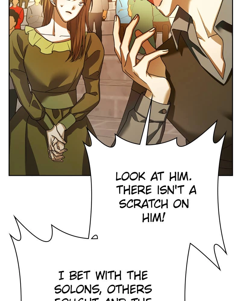 Your Throne Chapter 125 – FINALS Page 105