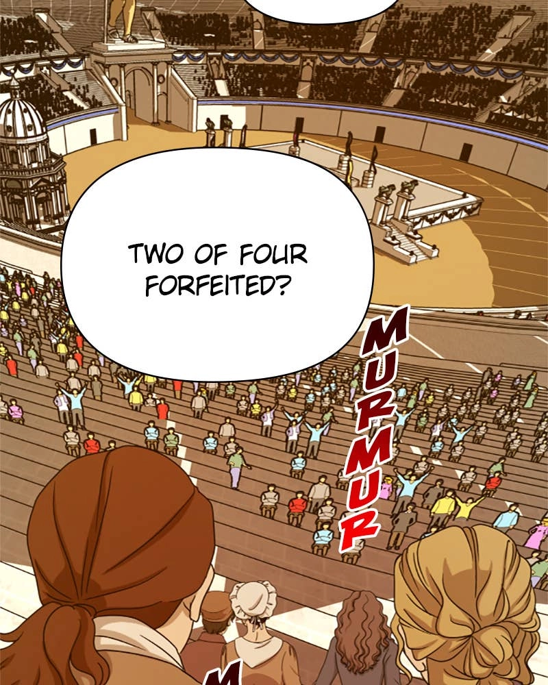 Your Throne Chapter 125 – FINALS Page 123