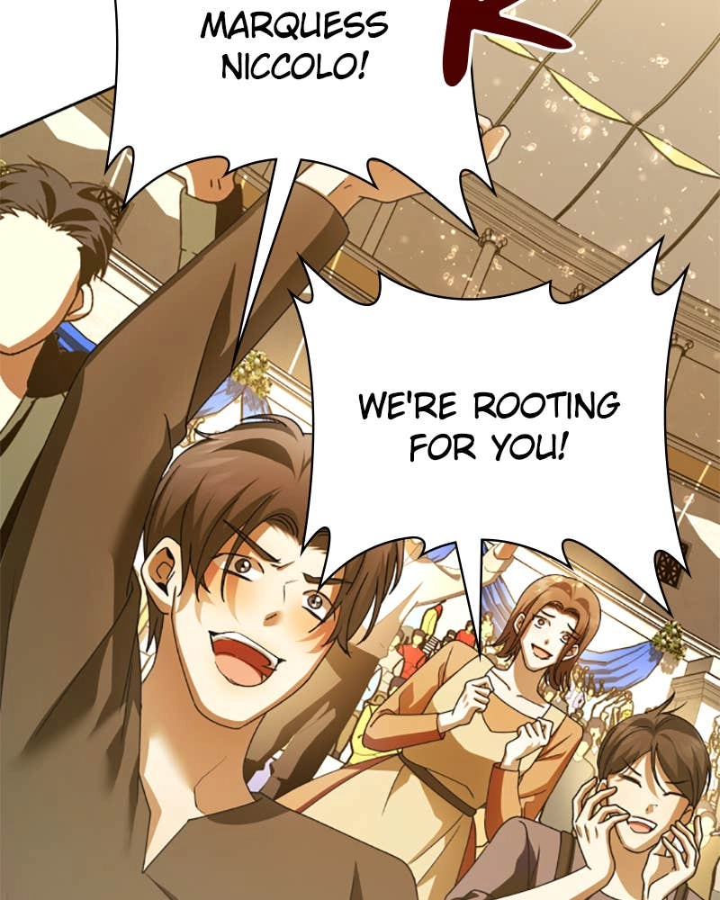 Your Throne Chapter 125 – FINALS Page 164