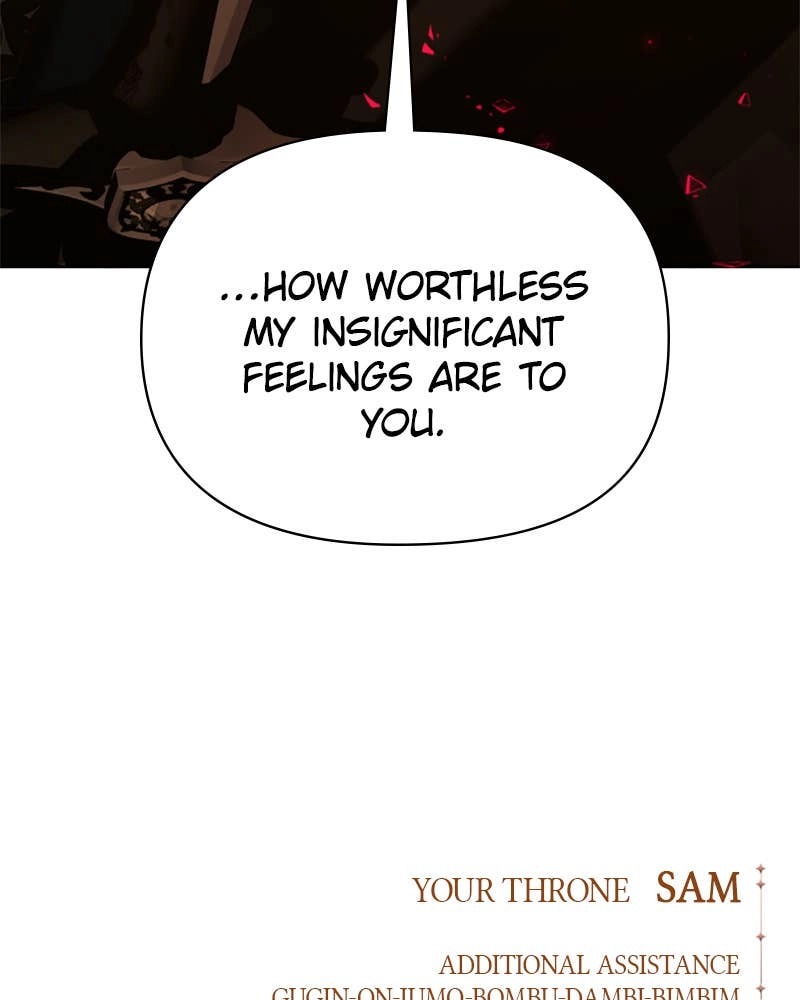 Your Throne Chapter 125 – FINALS Page 188