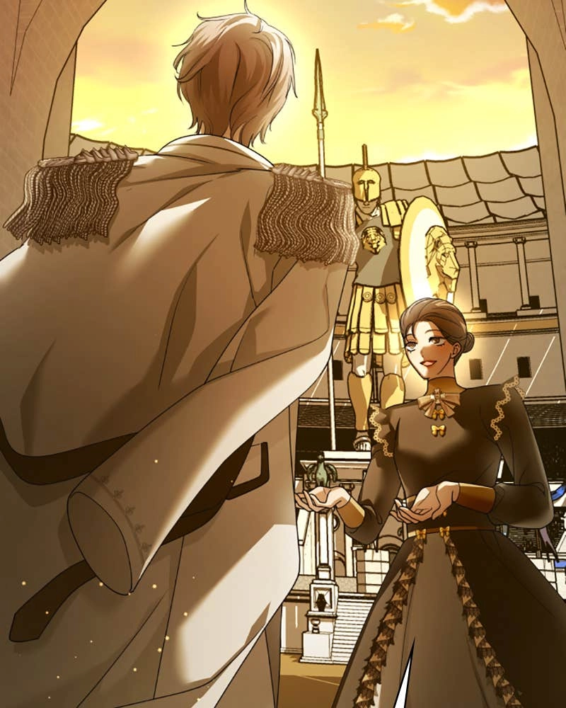Your Throne Chapter 126 – MARRY ME Page 11