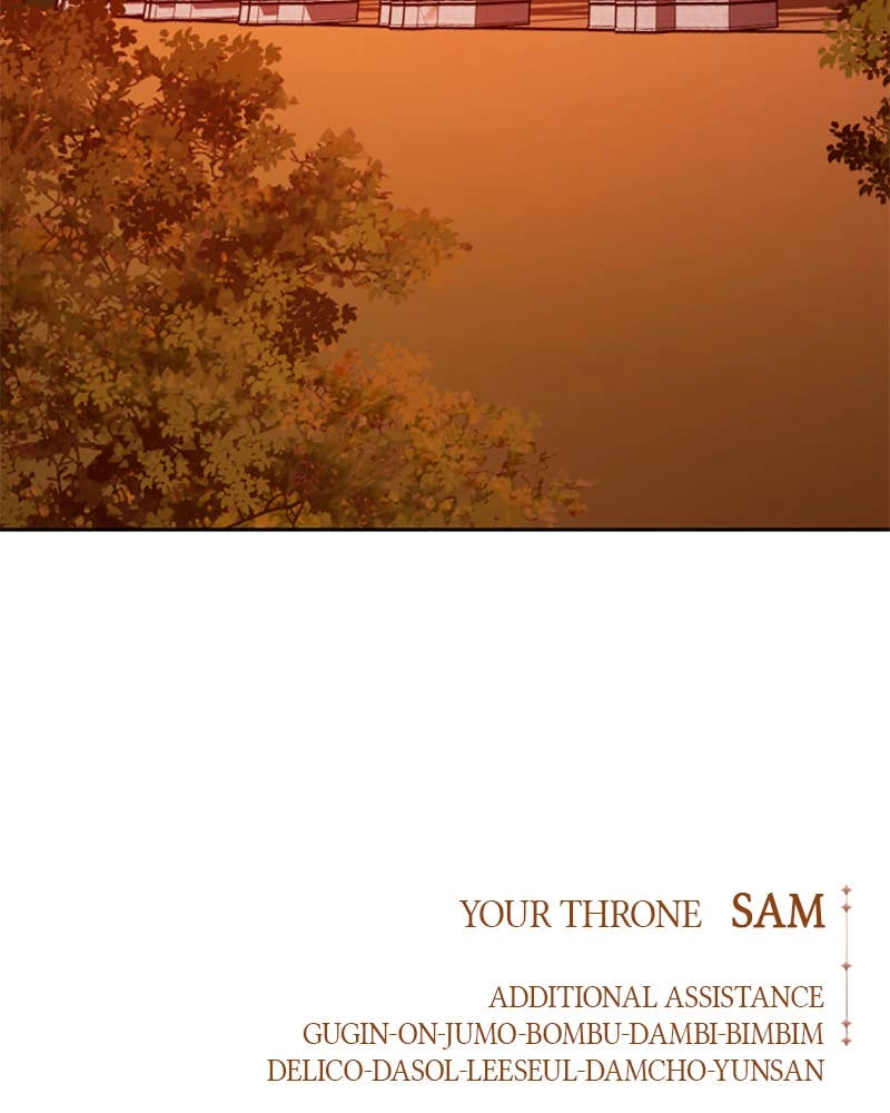 Your Throne Chapter 126 – MARRY ME Page 203