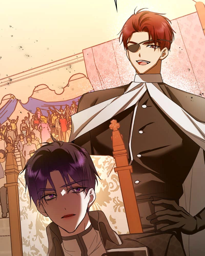 Your Throne Chapter 128 - VICTORY WAS PREDETERMINED Page 117