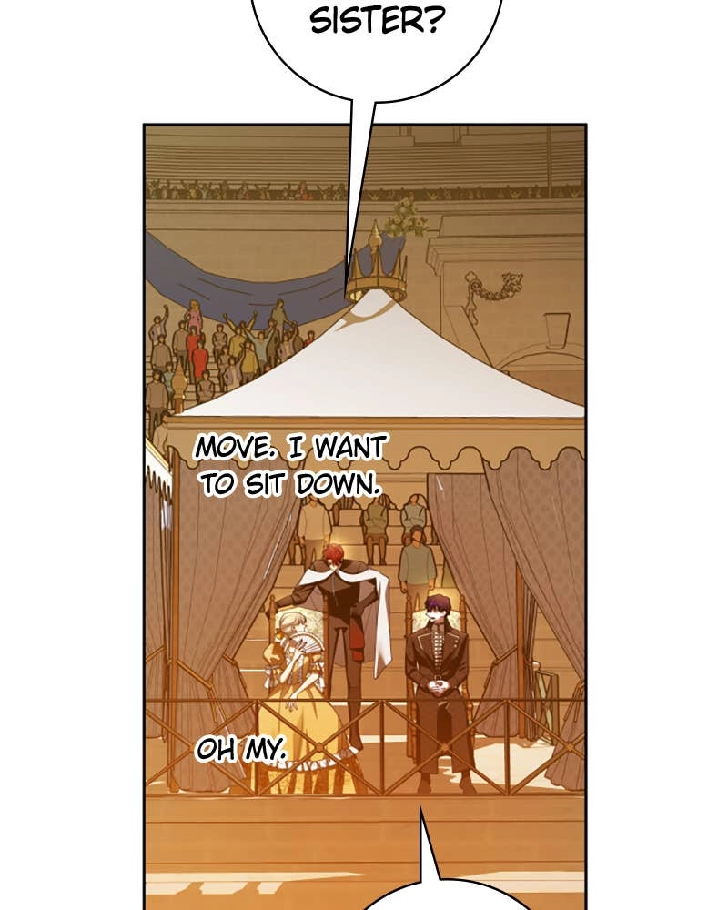 Your Throne Chapter 128 - VICTORY WAS PREDETERMINED Page 119