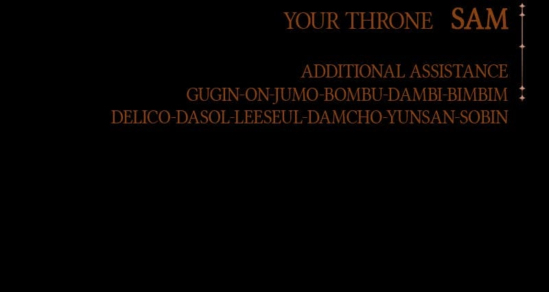 Your Throne Chapter 128 - VICTORY WAS PREDETERMINED Page 268