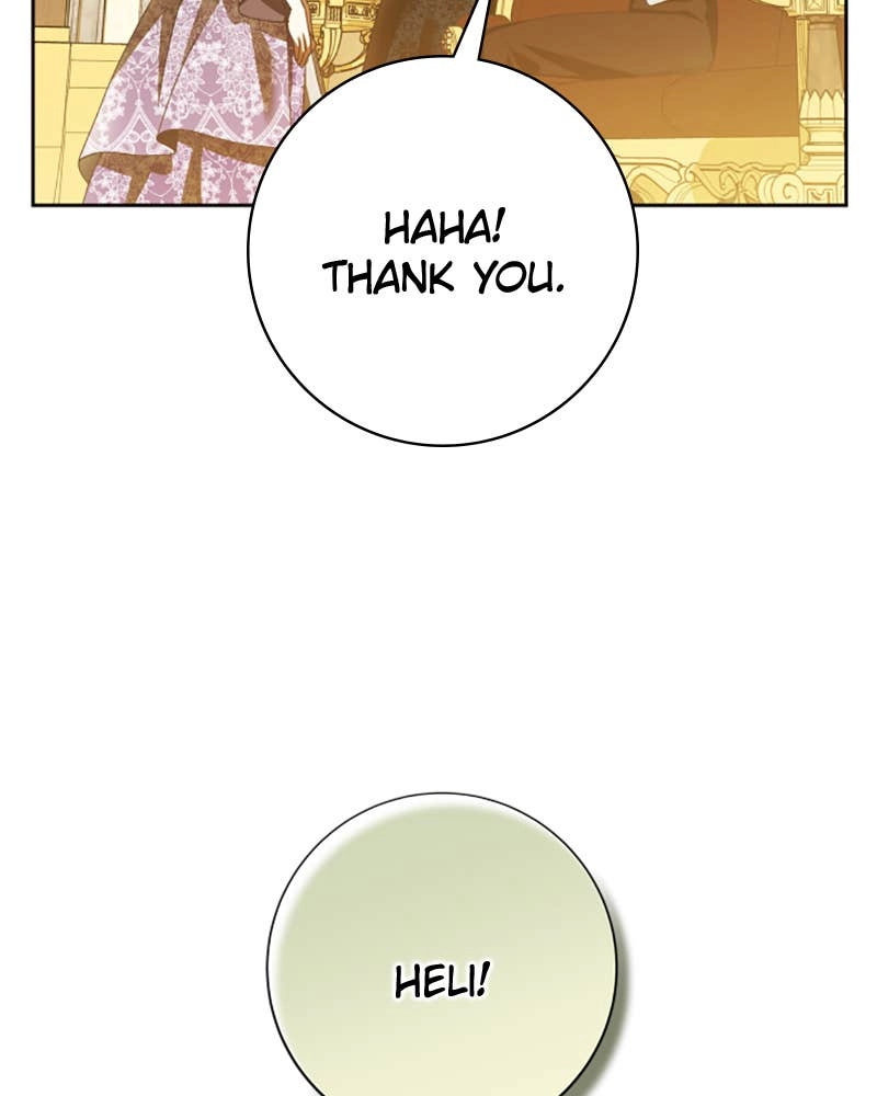 Your Throne Chapter 129 – NOSTALGIA NINE (1) Page 35