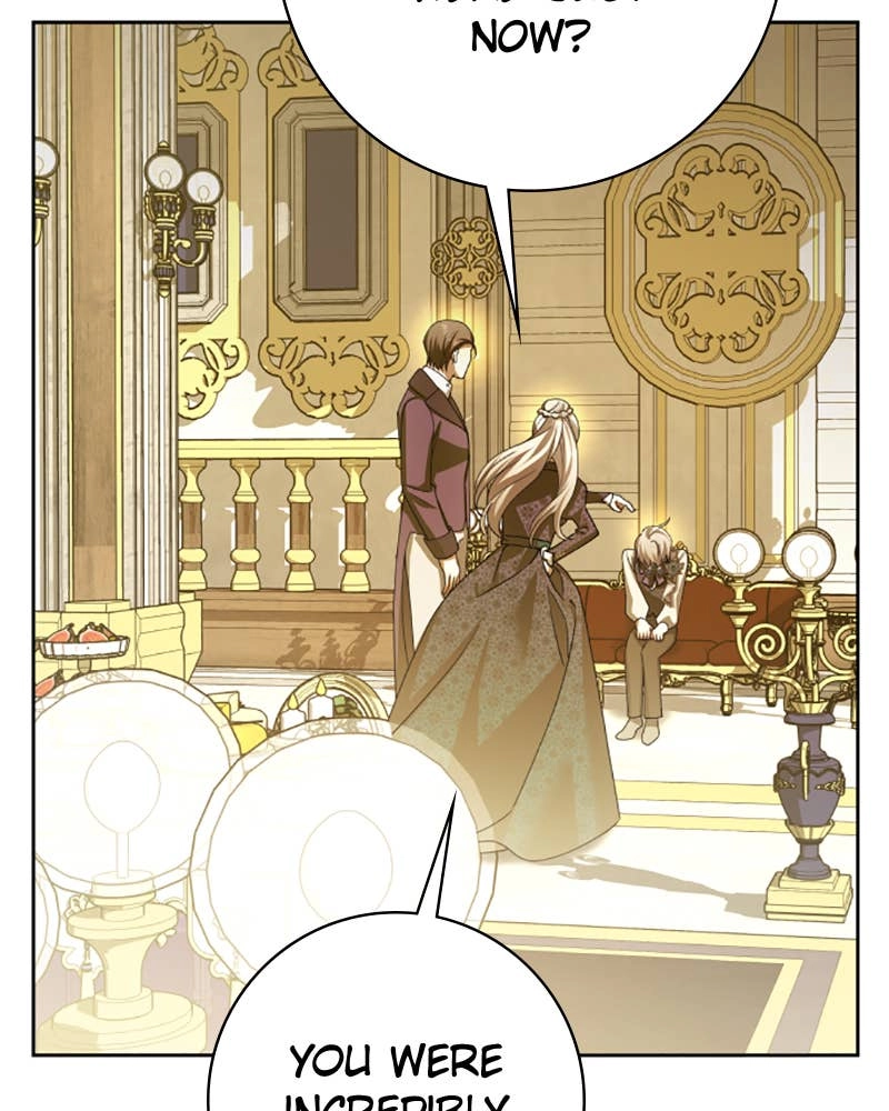 Your Throne Chapter 129 – NOSTALGIA NINE (1) Page 124