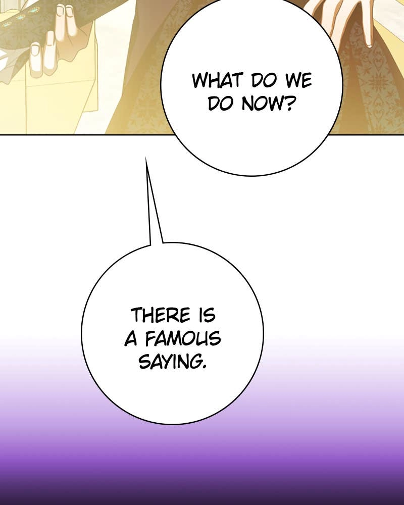 Your Throne Chapter 129 – NOSTALGIA NINE (1) Page 127