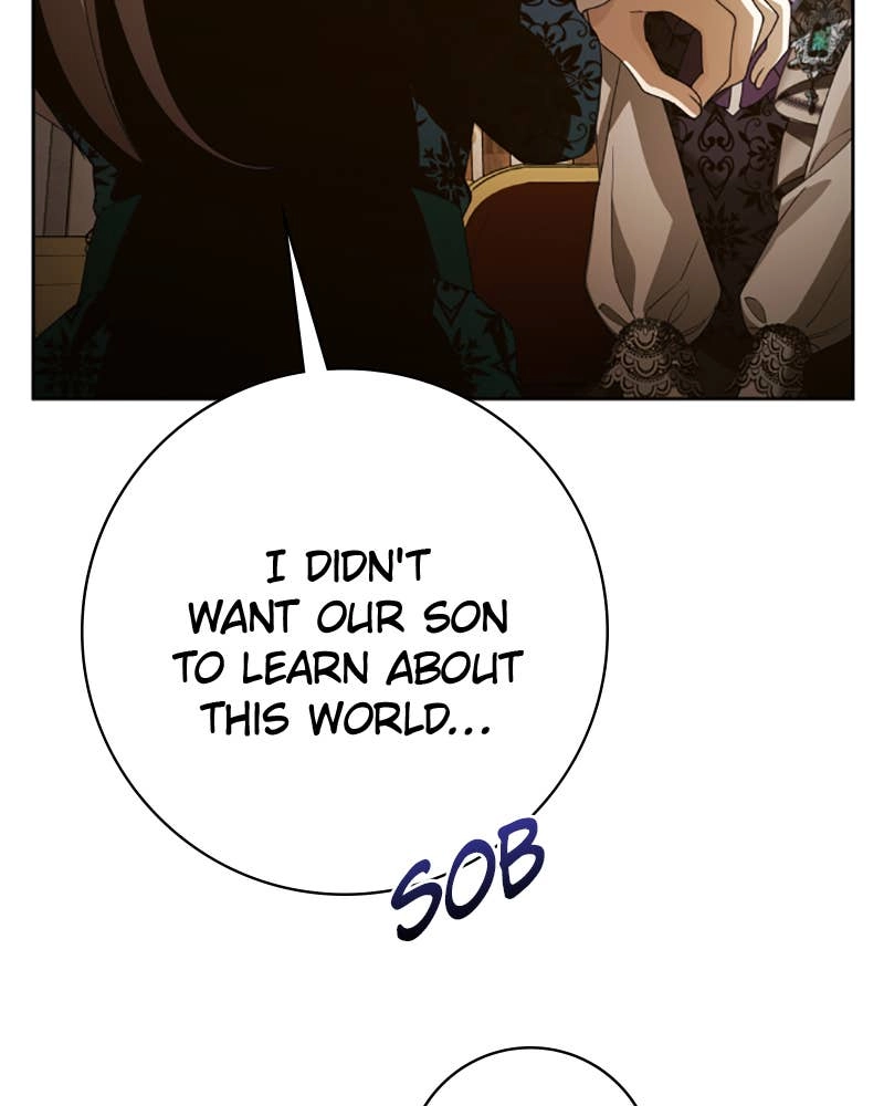 Your Throne Chapter 129 – NOSTALGIA NINE (1) Page 132