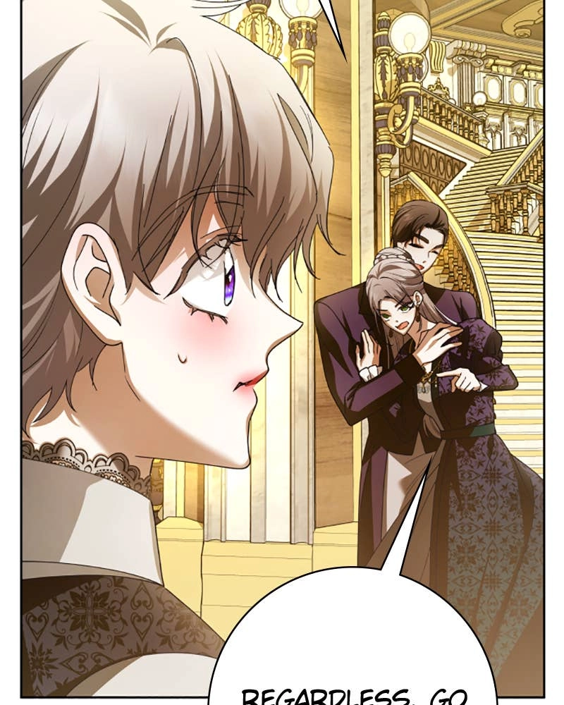 Your Throne Chapter 129 – NOSTALGIA NINE (1) Page 136
