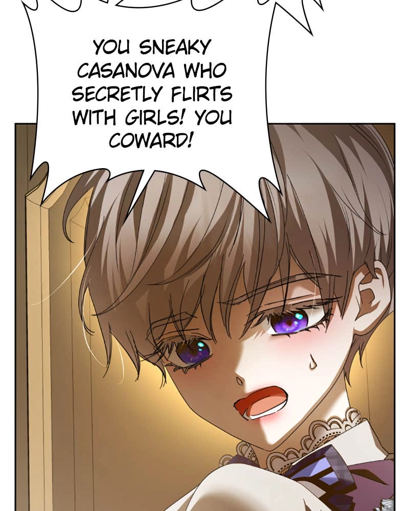Your Throne Chapter 130 – NOSTALGIA NINE (2) Page 18