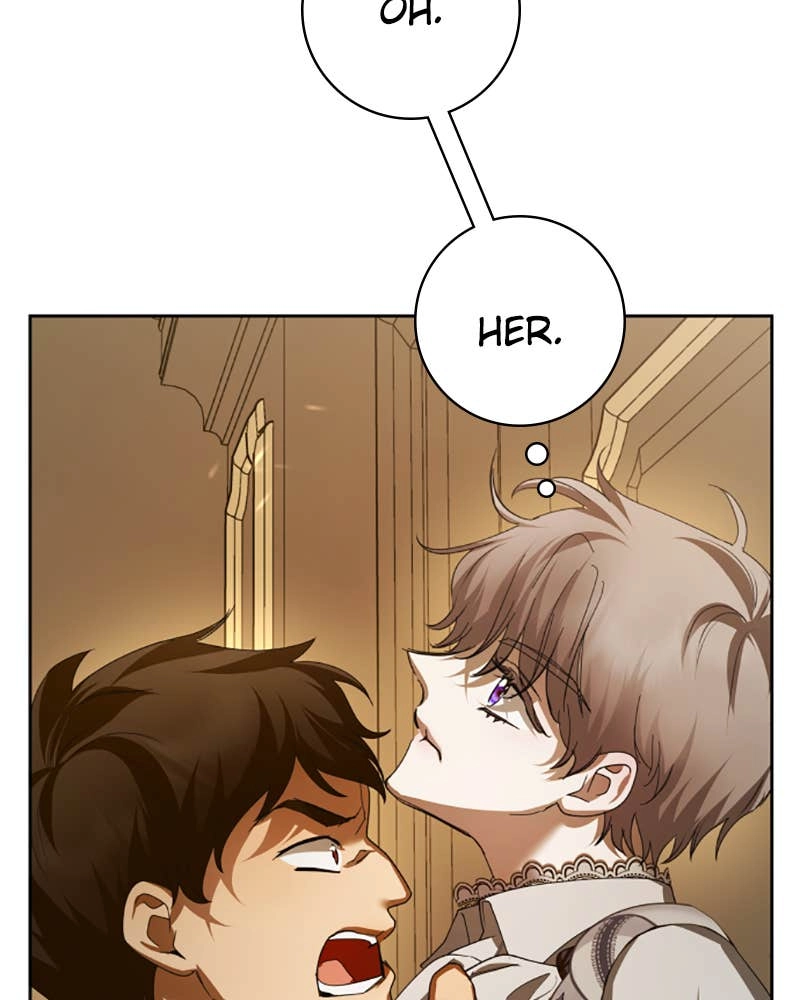Your Throne Chapter 130 – NOSTALGIA NINE (2) Page 22