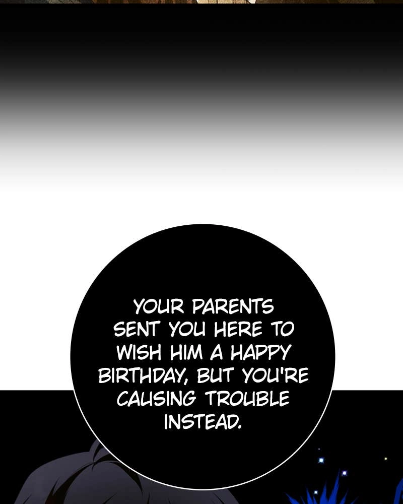 Your Throne Chapter 130 – NOSTALGIA NINE (2) Page 70