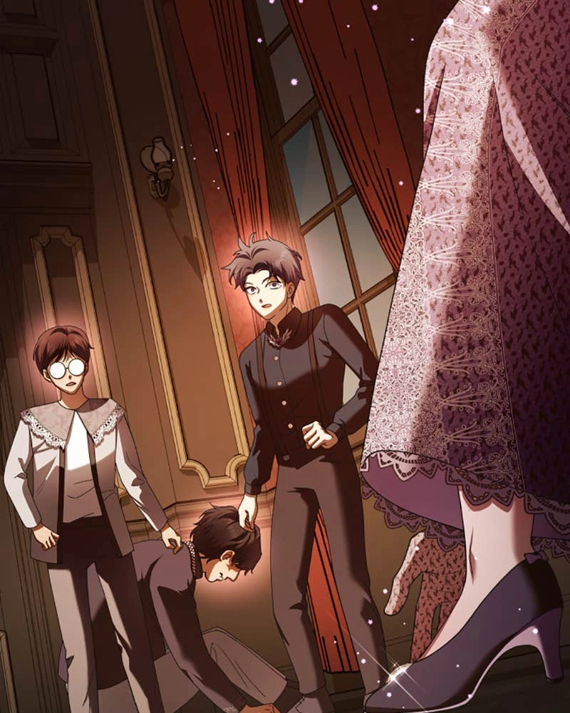 Your Throne Chapter 130 – NOSTALGIA NINE (2) Page 81