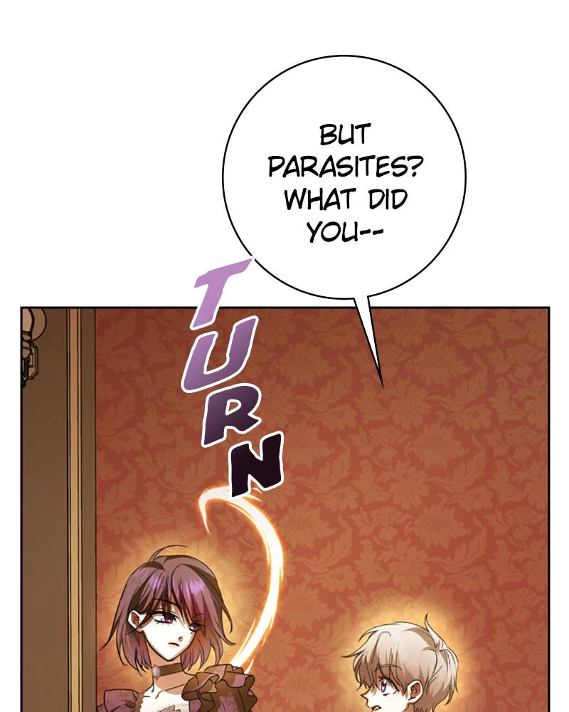 Your Throne Chapter 130 – NOSTALGIA NINE (2) Page 94