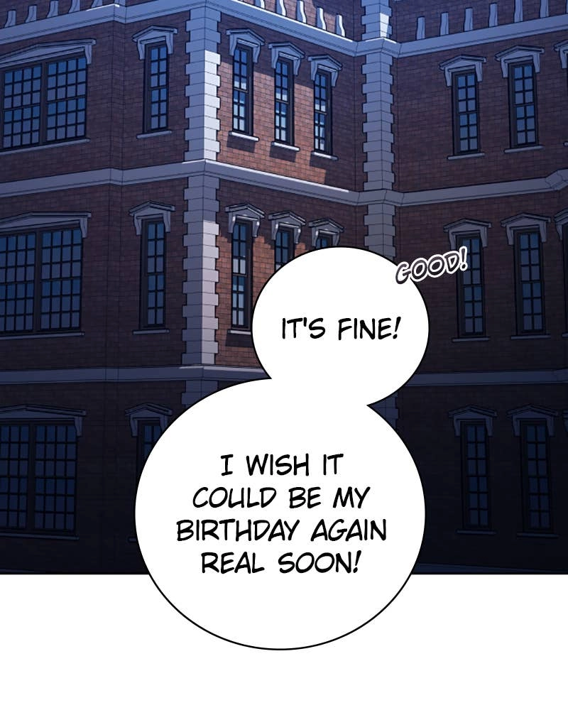 Your Throne Chapter 130 – NOSTALGIA NINE (2) Page 196