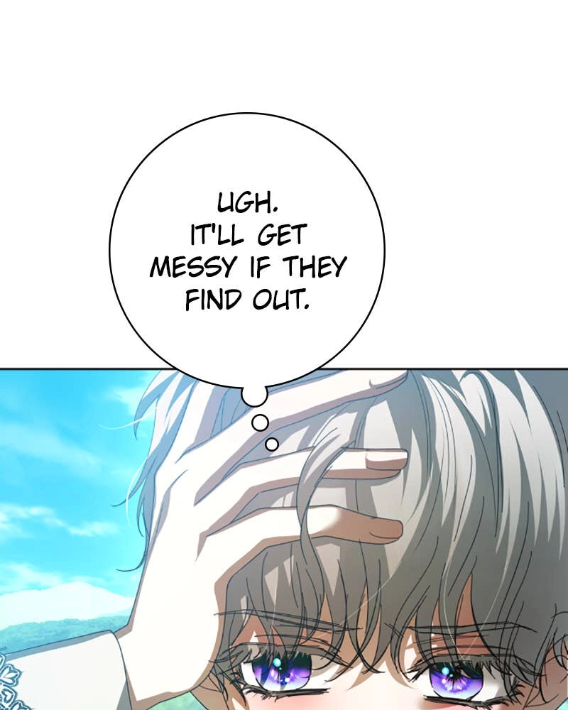 Your Throne Chapter 131 – GOOD NIGHT, SWEET DREAMS, I LOVE YOU TODAY AS ALWAYS Page 51