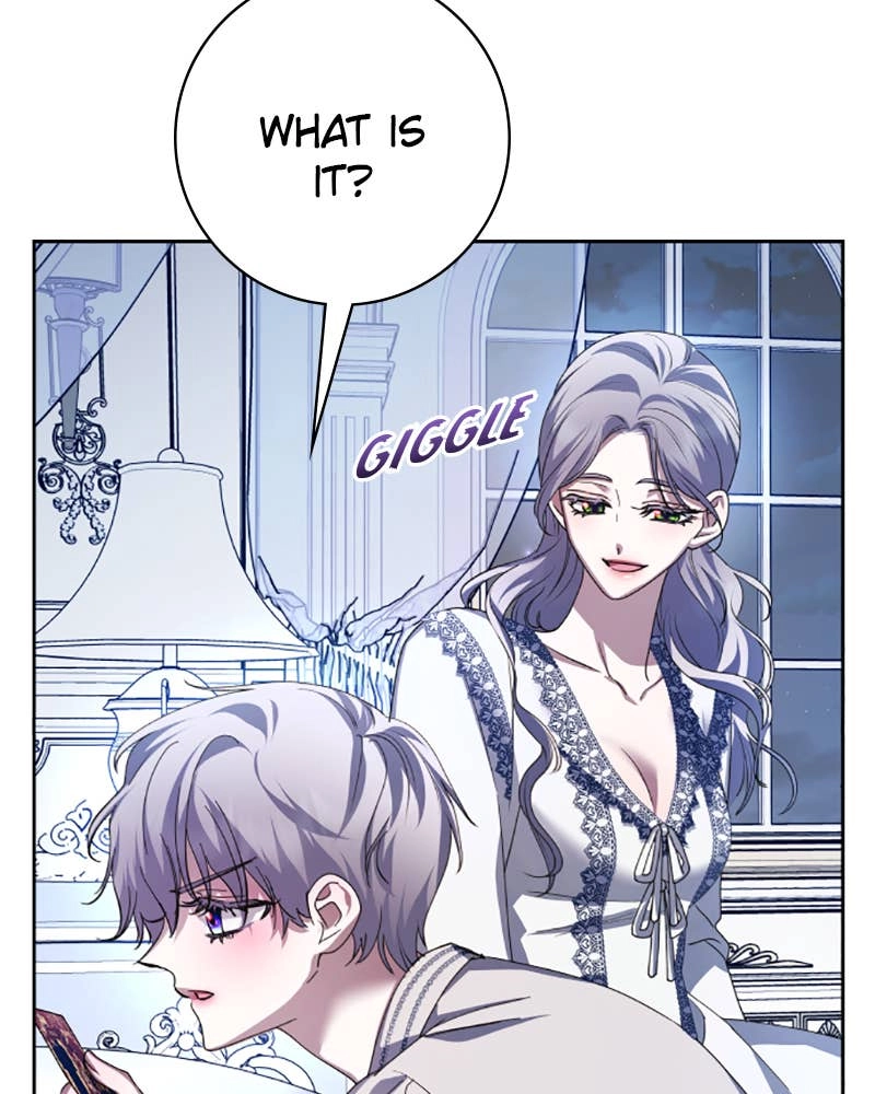 Your Throne Chapter 131 – GOOD NIGHT, SWEET DREAMS, I LOVE YOU TODAY AS ALWAYS Page 117