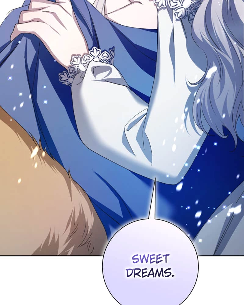 Your Throne Chapter 131 – GOOD NIGHT, SWEET DREAMS, I LOVE YOU TODAY AS ALWAYS Page 128
