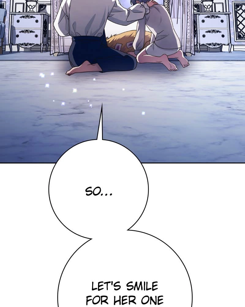 Your Throne Chapter 131 – GOOD NIGHT, SWEET DREAMS, I LOVE YOU TODAY AS ALWAYS Page 207