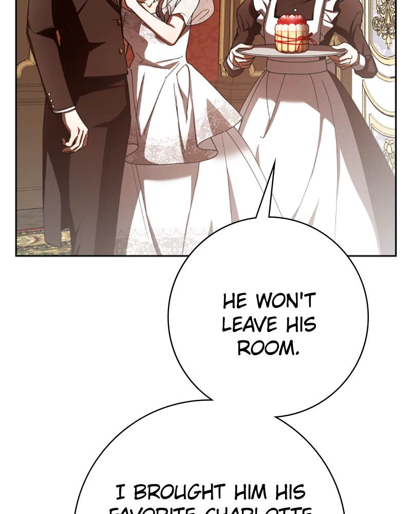 Your Throne Chapter 132 – PLEASE GIVE ME TIME TO DRY MY TEARS Page 30
