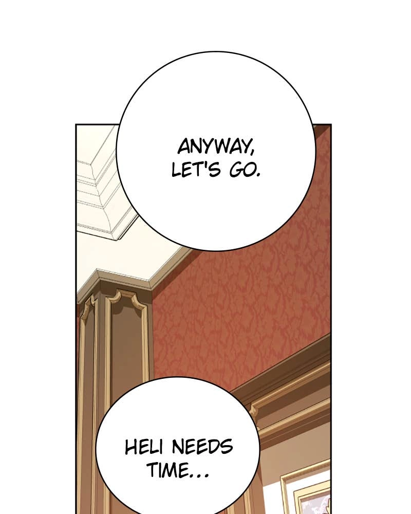 Your Throne Chapter 132 – PLEASE GIVE ME TIME TO DRY MY TEARS Page 41