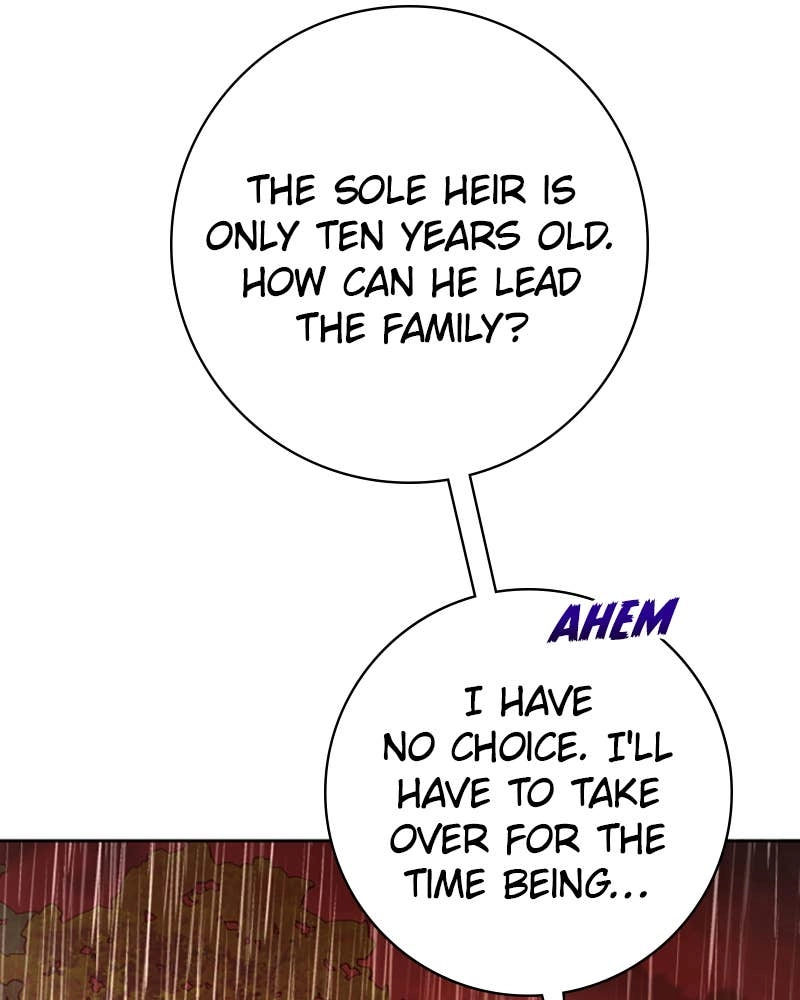 Your Throne Chapter 132 – PLEASE GIVE ME TIME TO DRY MY TEARS Page 107