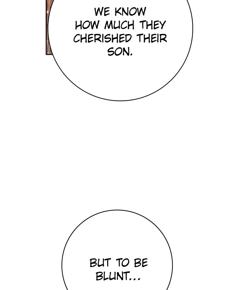 Your Throne Chapter 132 – PLEASE GIVE ME TIME TO DRY MY TEARS Page 128