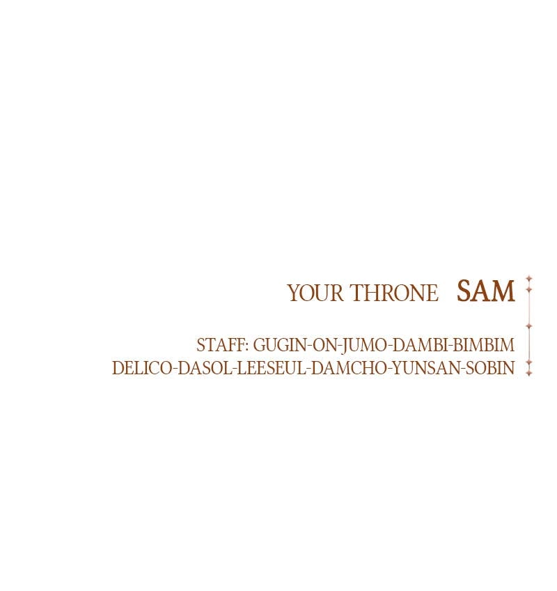 Your Throne Chapter 132 – PLEASE GIVE ME TIME TO DRY MY TEARS Page 216