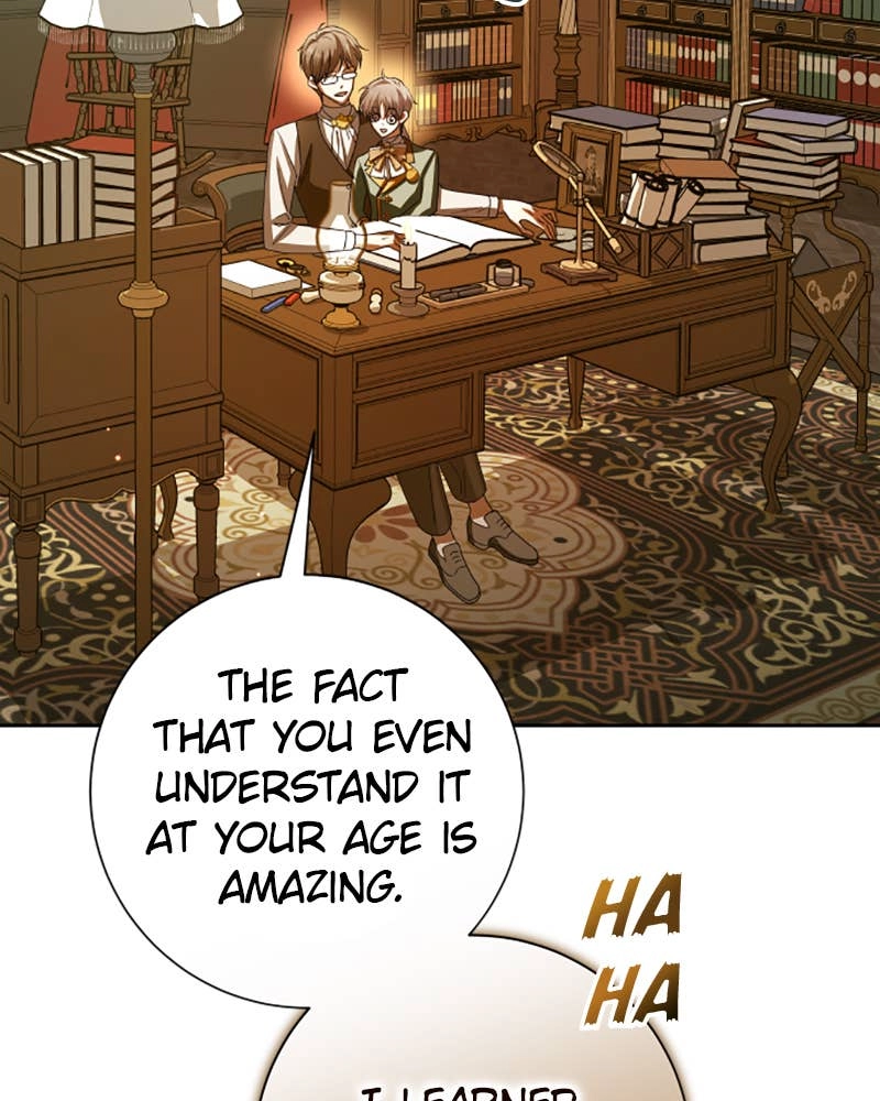 Your Throne Chapter 133 – MEANS OF SURVIVAL Page 129