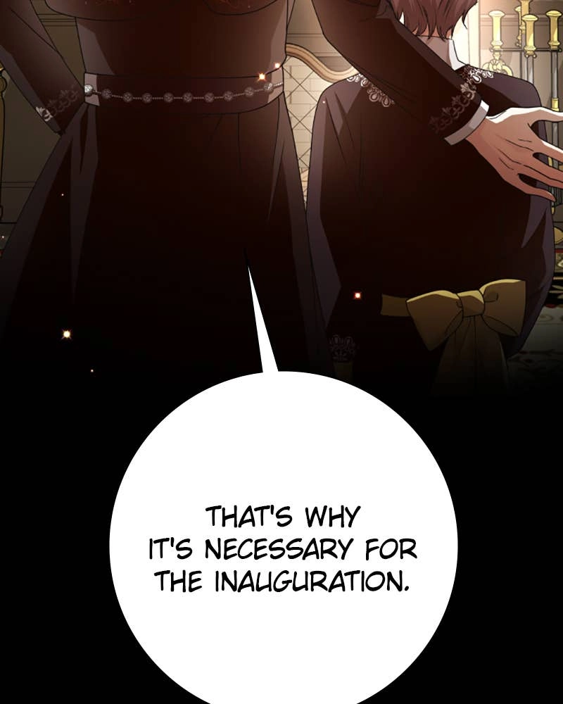 Your Throne Chapter 134 – JOINT MISSION Page 5