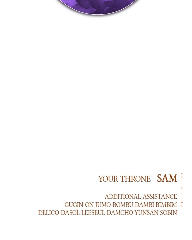 Your Throne Chapter 135 – APPEARANCE OF A SAVIOR Page 230