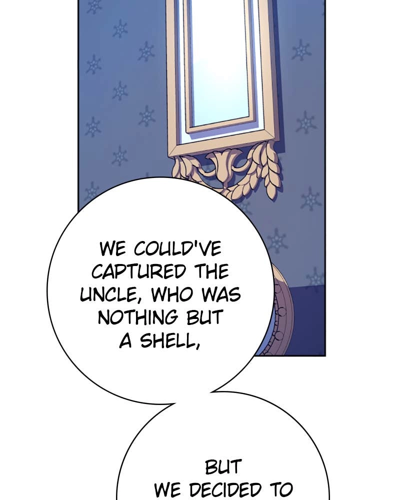 Your Throne Chapter 137 – REBELLIOUS SPARK Page 7