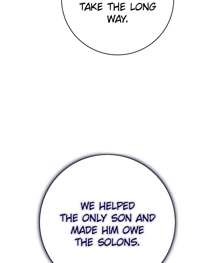 Your Throne Chapter 137 – REBELLIOUS SPARK Page 8