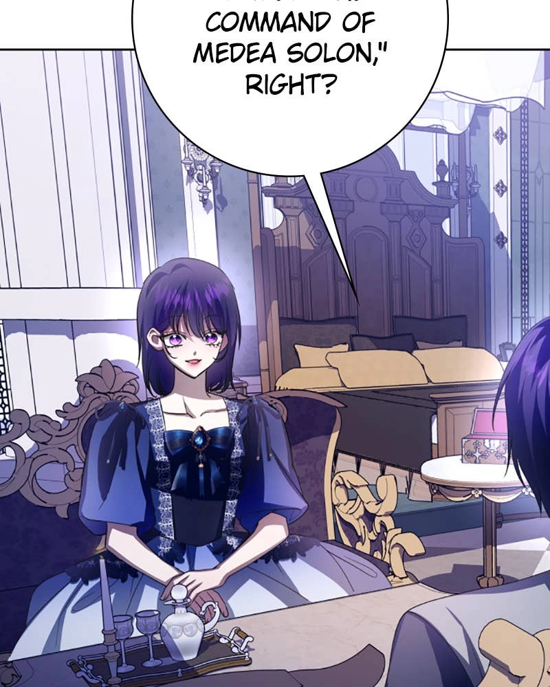 Your Throne Chapter 137 – REBELLIOUS SPARK Page 12