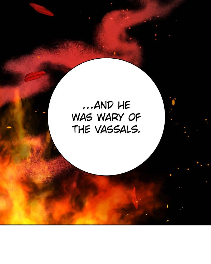 Your Throne Chapter 137 – REBELLIOUS SPARK Page 80