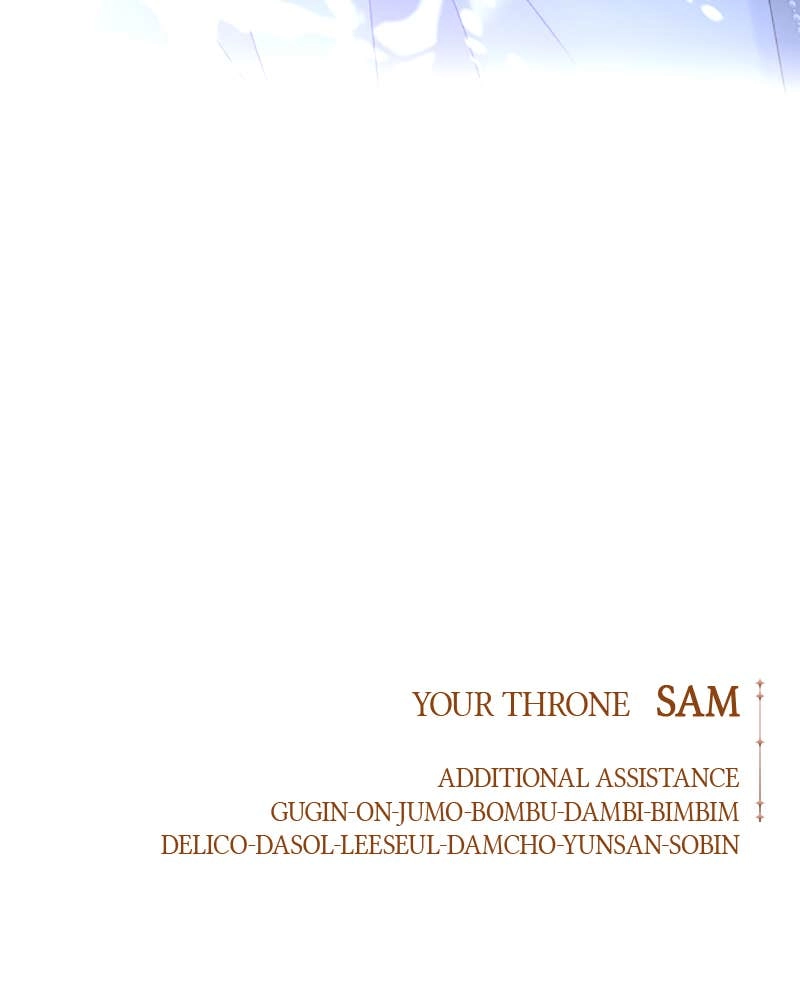 Your Throne Chapter 137 – REBELLIOUS SPARK Page 207