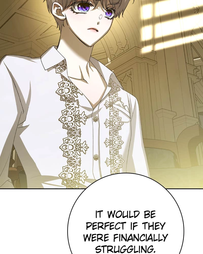 Your Throne Chapter 138 – PERIOD OF GROWTH Page 123