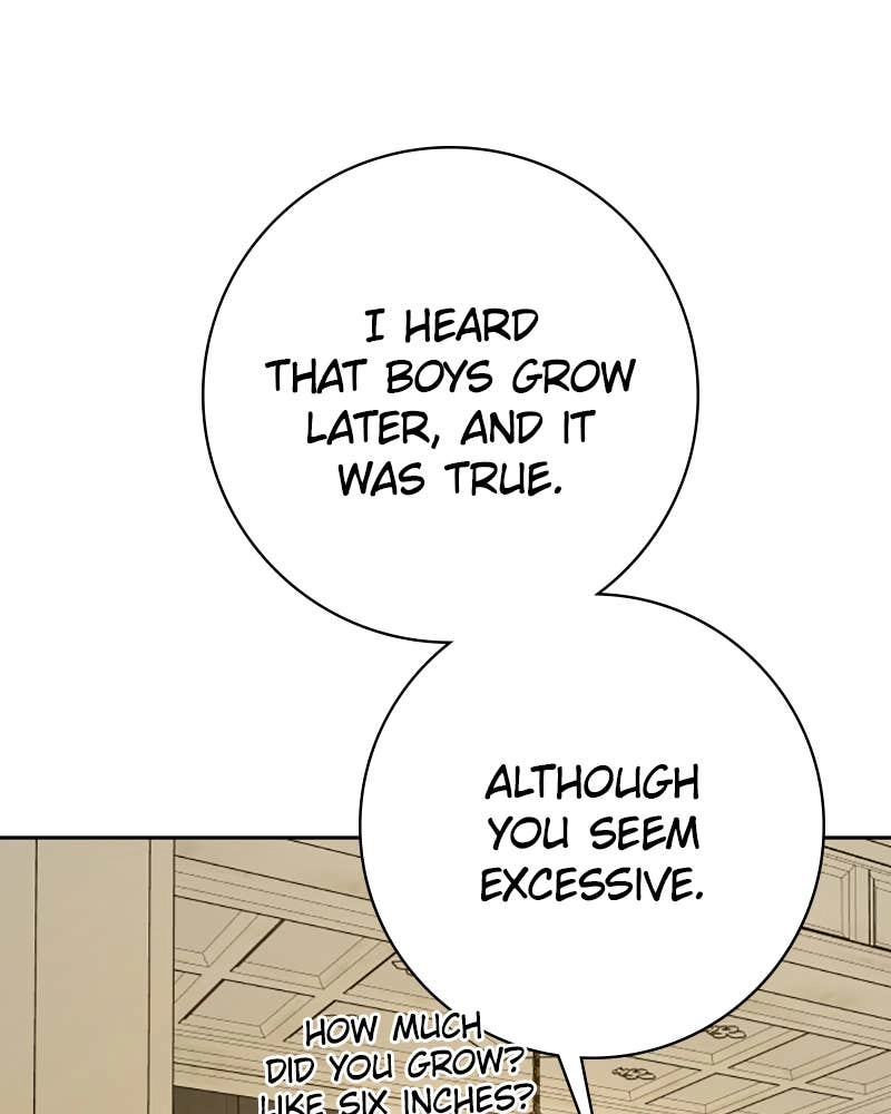 Your Throne Chapter 138 – PERIOD OF GROWTH Page 136
