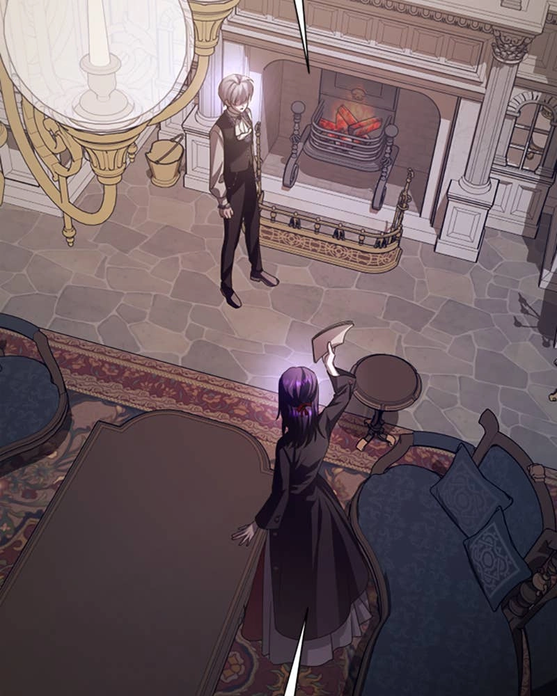 Your Throne Chapter 139 – THE MAN IN THE MASK Page 13