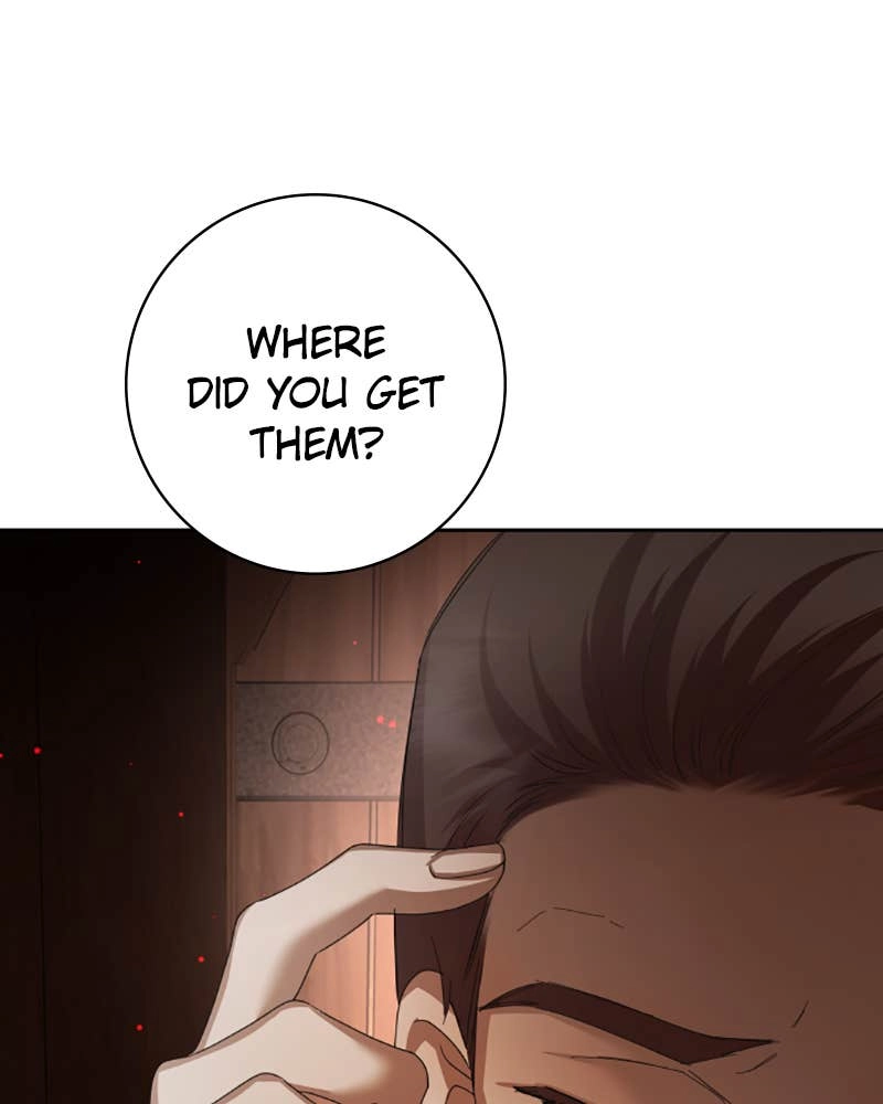 Your Throne Chapter 139 – THE MAN IN THE MASK Page 91