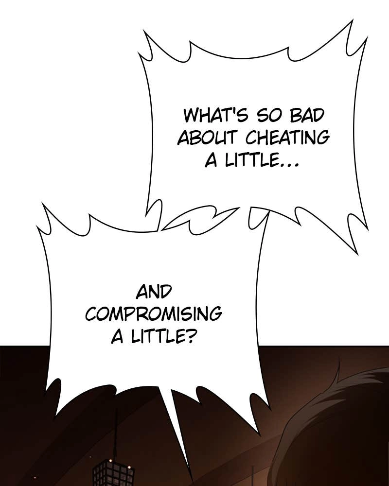 Your Throne Chapter 139 – THE MAN IN THE MASK Page 112