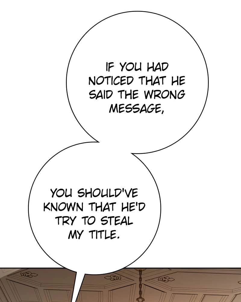 Your Throne Chapter 140 – ONLY BECAUSE I LOVED YOU Page 5