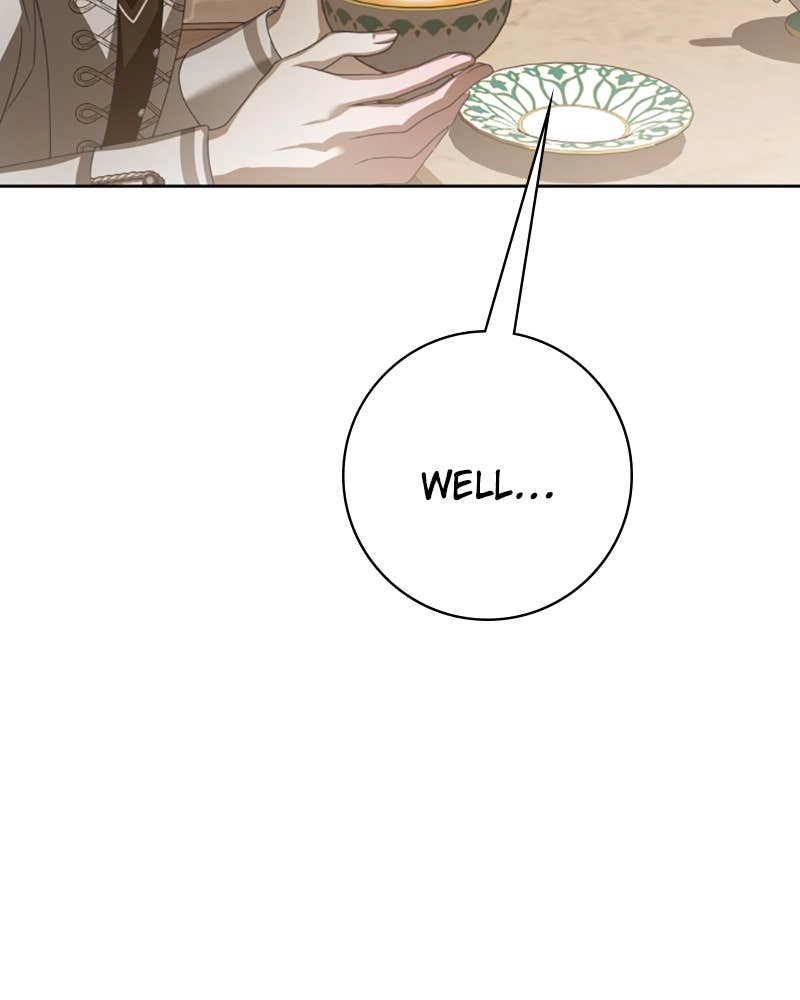 Your Throne Chapter 140 – ONLY BECAUSE I LOVED YOU Page 7