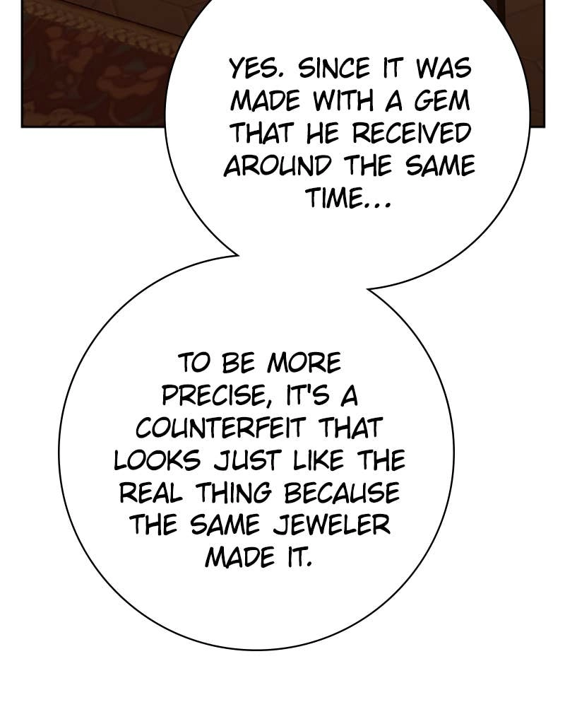 Your Throne Chapter 140 – ONLY BECAUSE I LOVED YOU Page 15