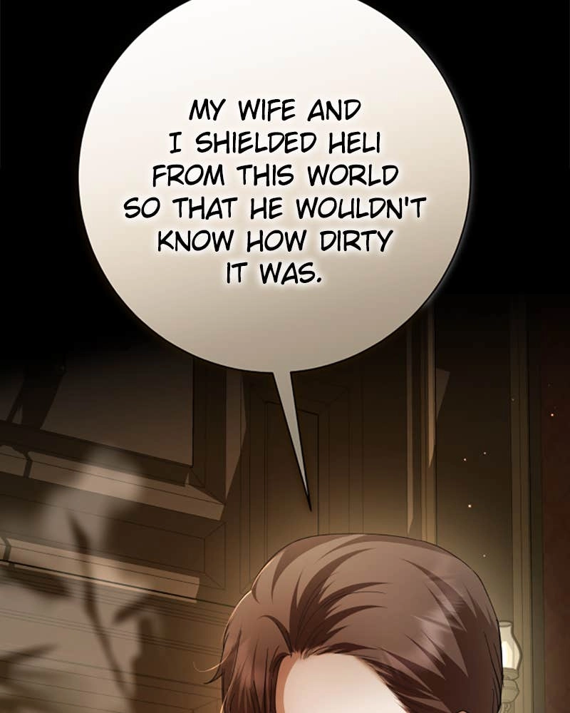 Your Throne Chapter 140 – ONLY BECAUSE I LOVED YOU Page 18